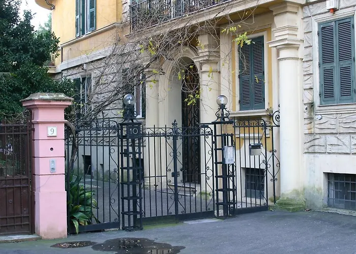 Andenis Luxury House Casa de hóspedes Roma