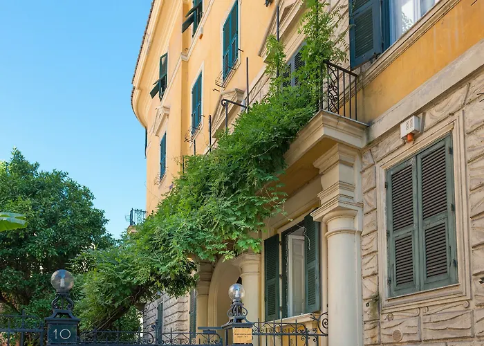 Casa de hóspedes Andenis Luxury House Roma